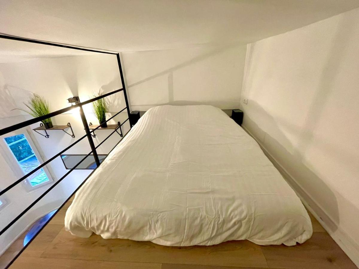 Cocooning & Modern Duplex City Center Carabacel Nice Dış mekan fotoğraf
