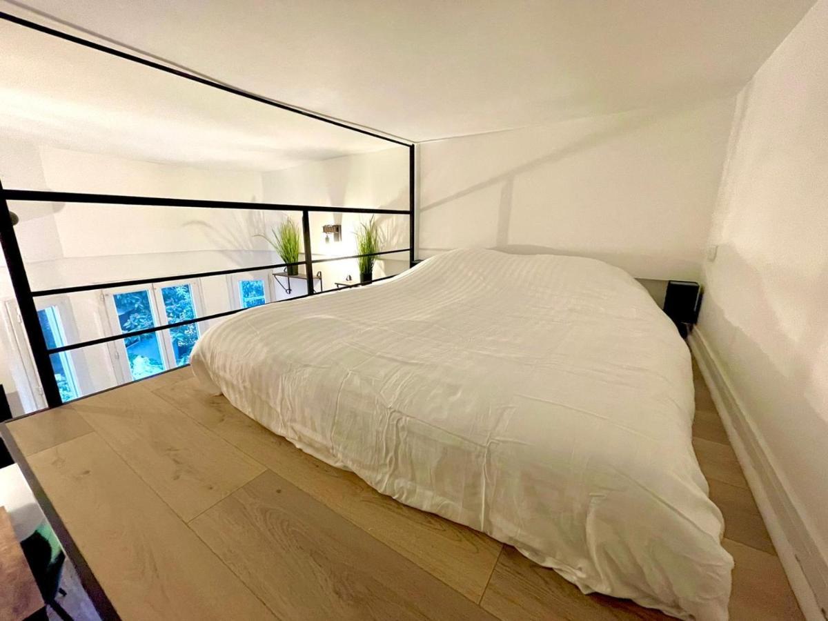 Cocooning & Modern Duplex City Center Carabacel Nice Dış mekan fotoğraf