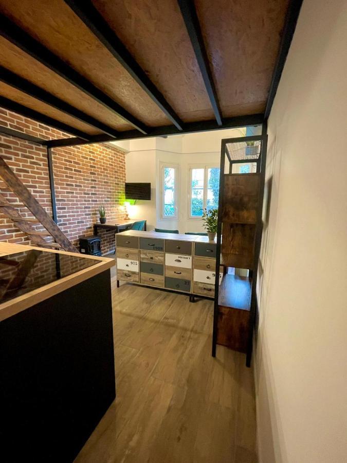 Cocooning & Modern Duplex City Center Carabacel Nice Dış mekan fotoğraf